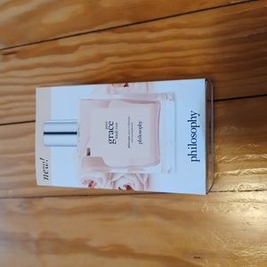 Philosophy pure grace nude rose fragrance